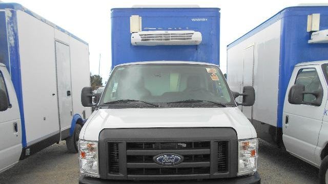 2024 Ford E-Series E-350 SD