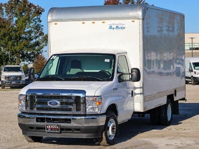 2024 Ford E-Series E-350 SD 2DR 138 In. WB SRW Cutaway Chassis