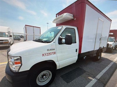 2024 Ford E-Series E-350 SD 2DR 138 In. WB DRW Cutaway Chassis
