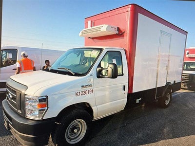 2024 Ford E-Series E-350 SD 2DR 158 In. WB DRW Cutaway Chassis