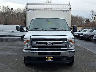 2026 Ford E-Series E-350 SD 2DR 138 In. WB DRW Cutaway Chassis