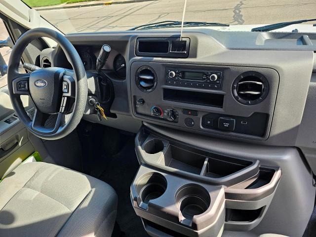 2027 Ford E-350 - $37,500