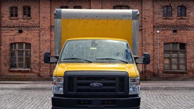 2021 Ford E-Series E-350 SD