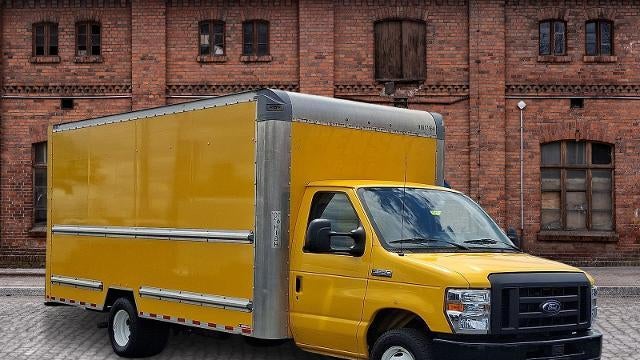 2021 Ford E-Series E-350 SD