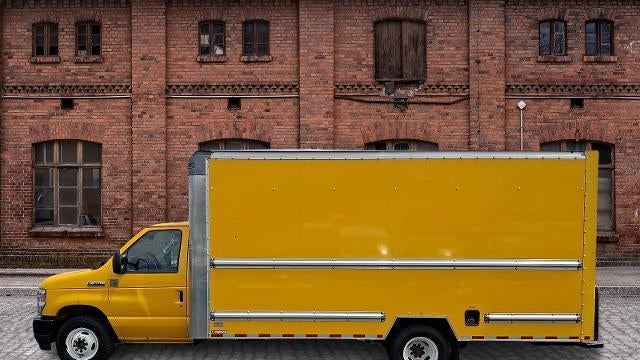 2021 Ford E-Series E-350 SD