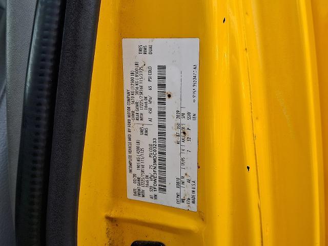 2021 Ford E-350 - $22,995
