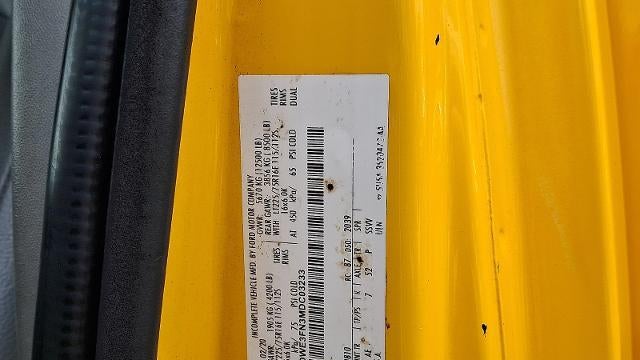 2021 Ford E-Series E-350 SD