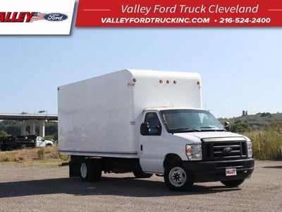 2024 Ford E-Series E-350 SD 2DR 138 In. WB SRW Cutaway Chassis