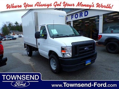 2024 Ford E-Series E-350 SD 2DR 138 In. WB SRW Cutaway Chassis
