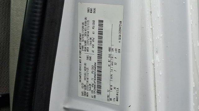 2022 Ford E-Series E-350 SD