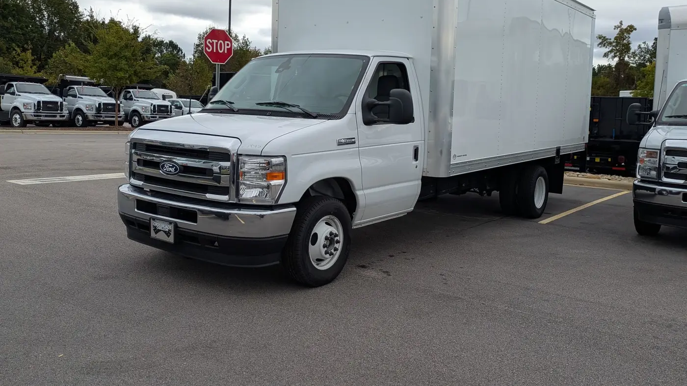 2026 Ford E-Series E-350 SD