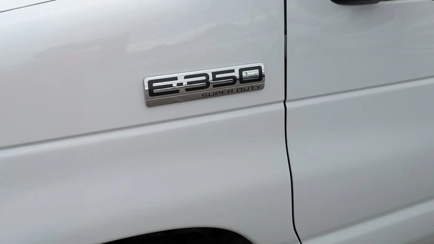 2026 Ford E-Series E-350 SD