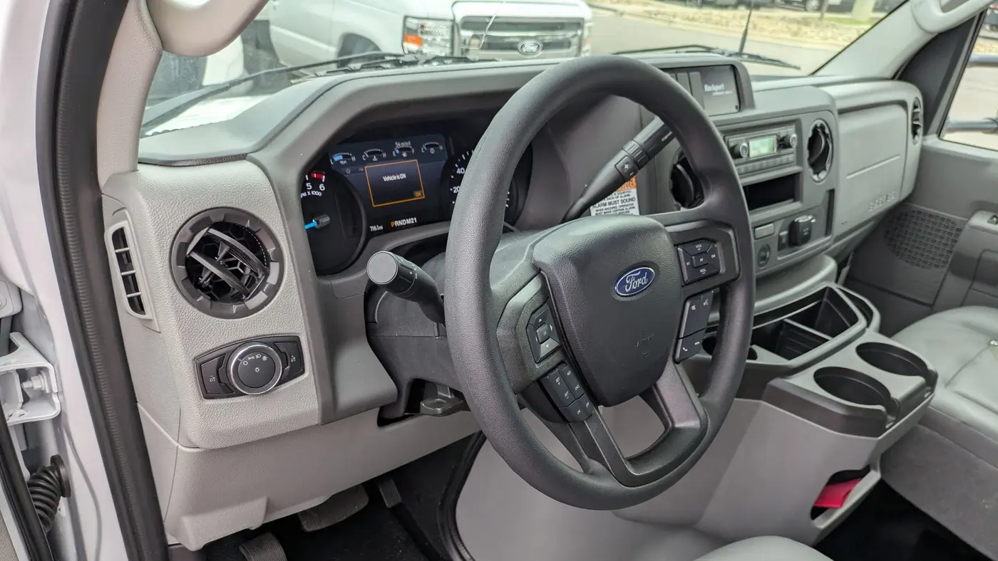2026 Ford E-Series E-350 SD