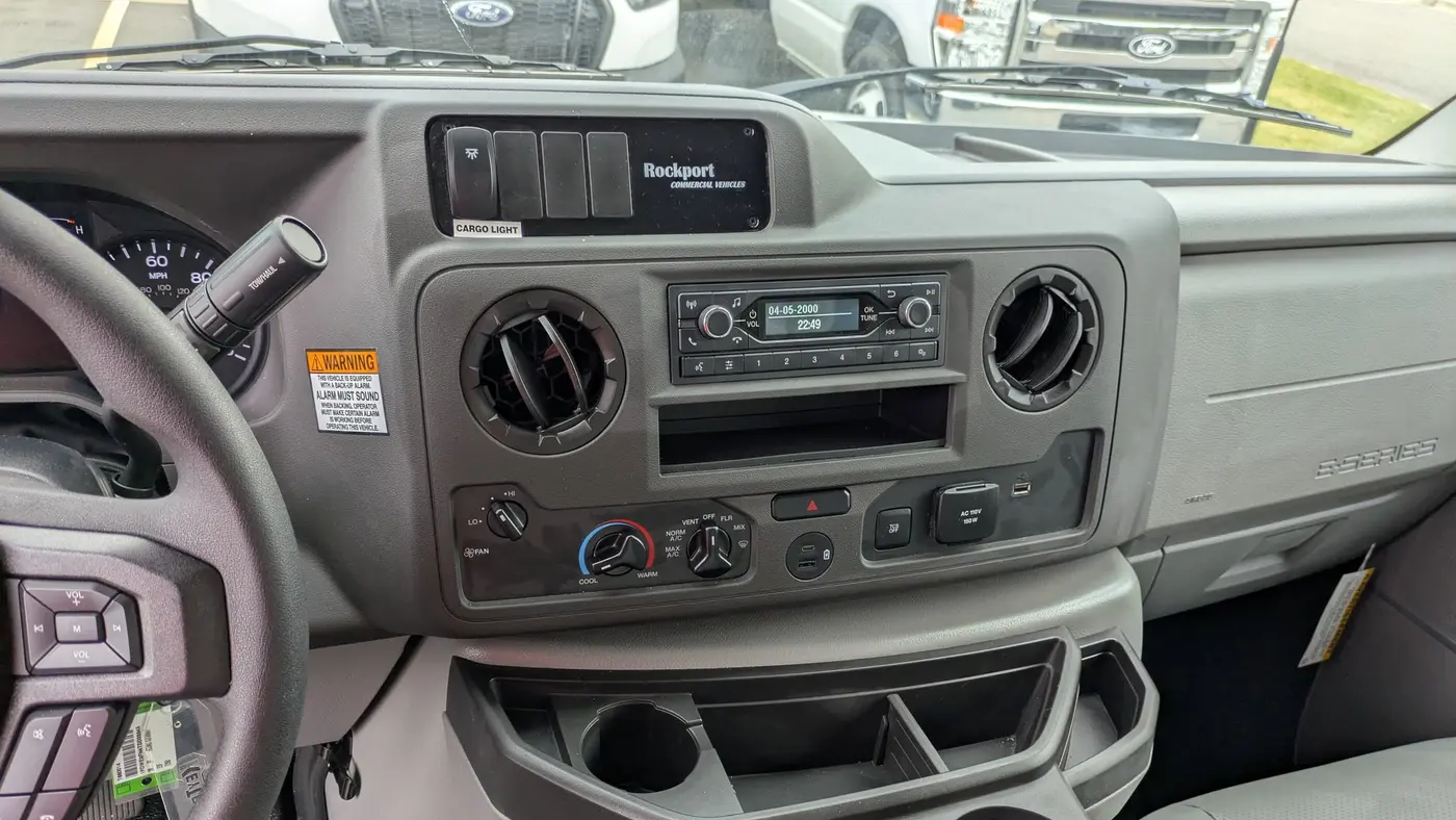 2026 Ford E-Series E-350 SD