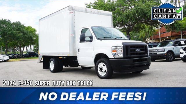 Preowned 2024 Ford E-Series E-350 SD for Sale