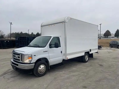 2024 Ford E-Series E-350 SD 2DR 138 In. WB SRW Cutaway Chassis