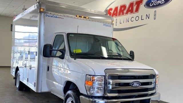 2026 Ford E-Series E-350 SD