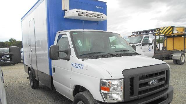 2024 Ford E-Series E-350 SD