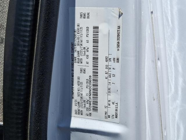 2022 Ford E-350 - $24,995