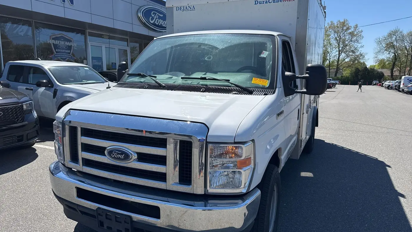 Preowned 2022 Ford E-Series E-350 SD for Sale