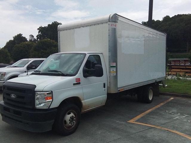 2026 Ford E-350