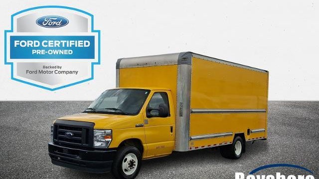 Preowned 2021 Ford E-Series E-350 SD for Sale