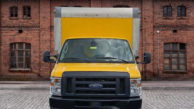 2021 Ford E-Series E-350 SD
