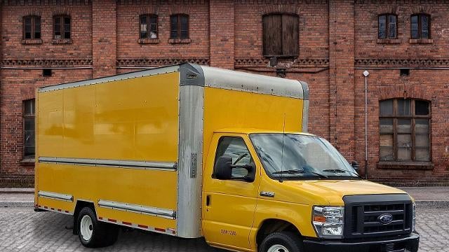2021 Ford E-Series E-350 SD