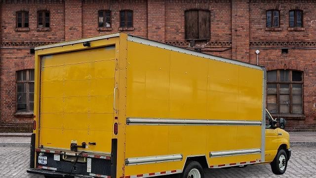 2021 Ford E-Series E-350 SD