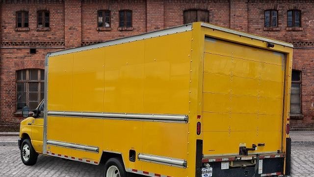 2021 Ford E-Series E-350 SD