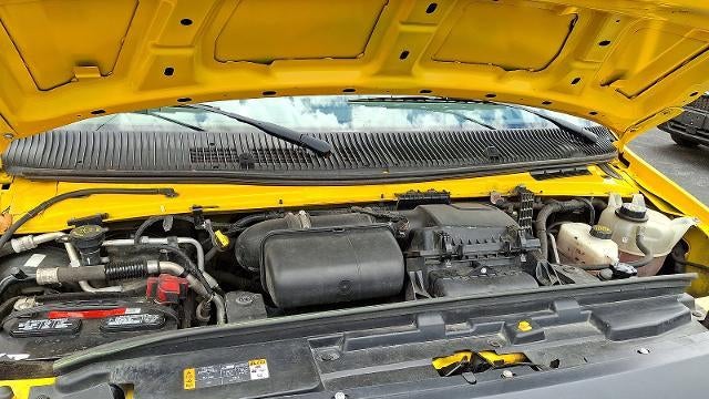 2021 Ford E-Series E-350 SD