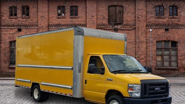 2022 Ford E-Series E-350 SD