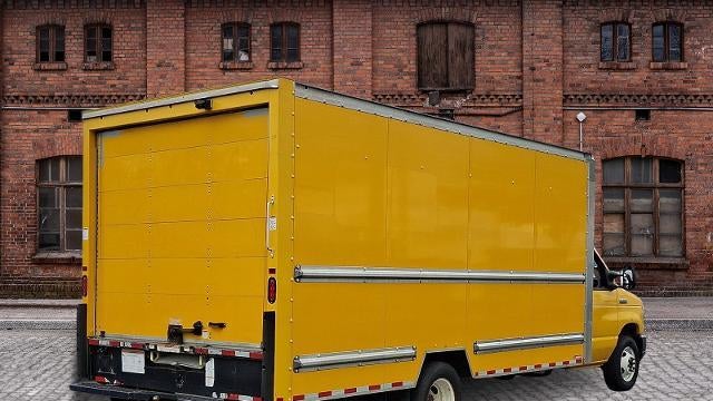 2022 Ford E-Series E-350 SD