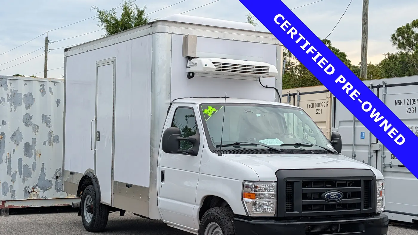 2024 Ford E-Series E-350 SD