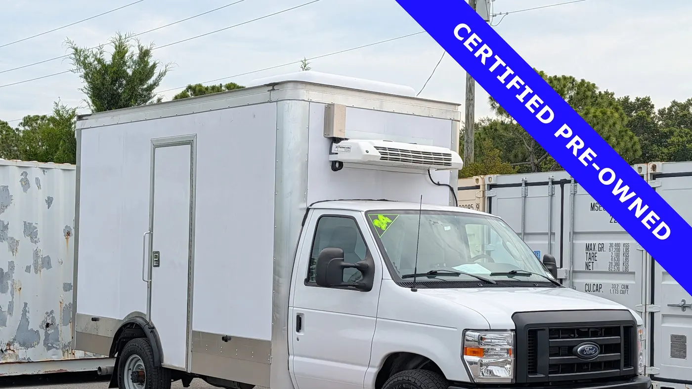 2024 Ford E-Series E-350 SD