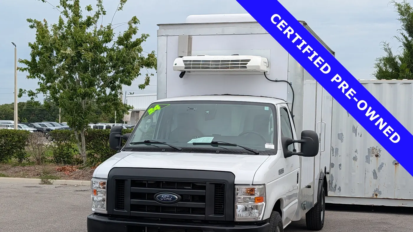 2024 Ford E-Series E-350 SD