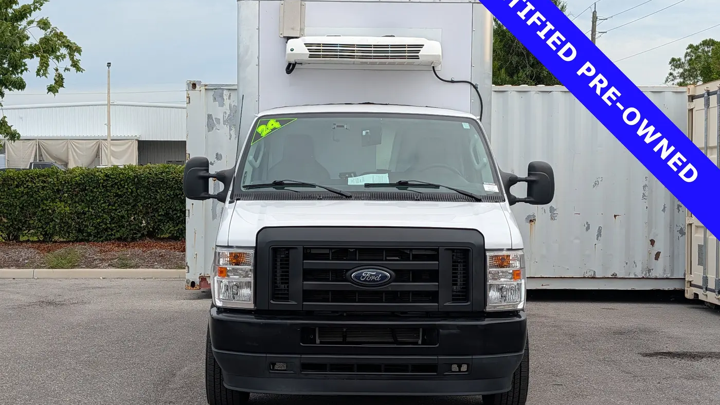 2024 Ford E-Series E-350 SD