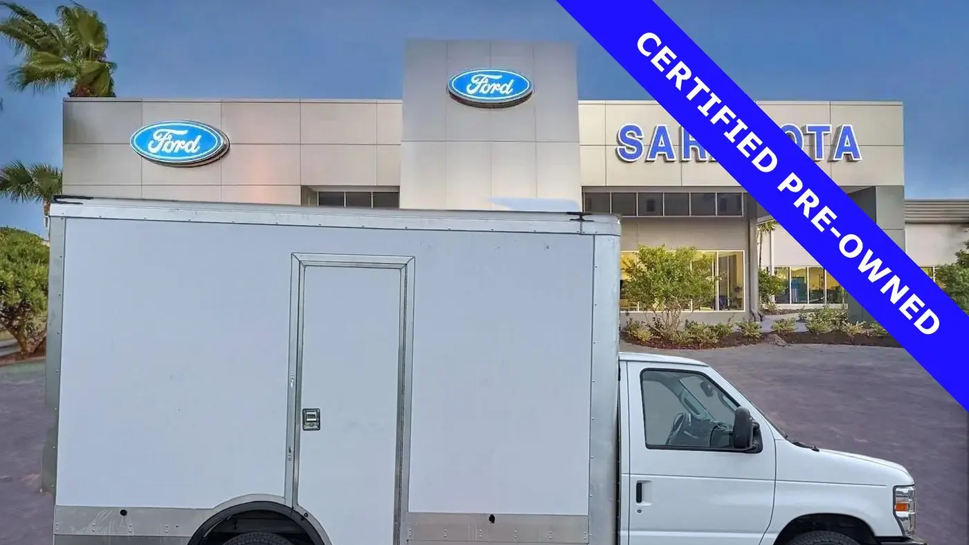Preowned 2024 Ford E-Series E-350 SD for Sale