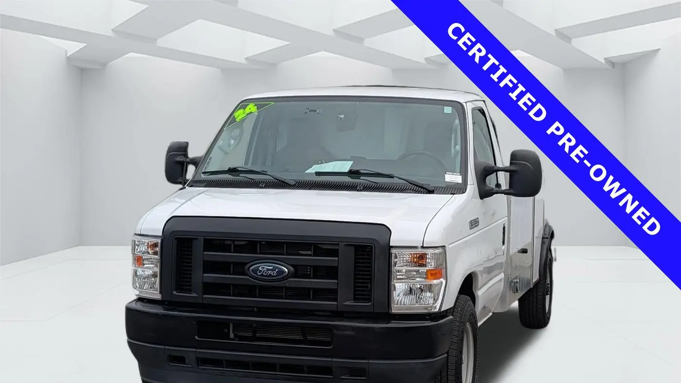 2024 Ford E-Series E-350 SD