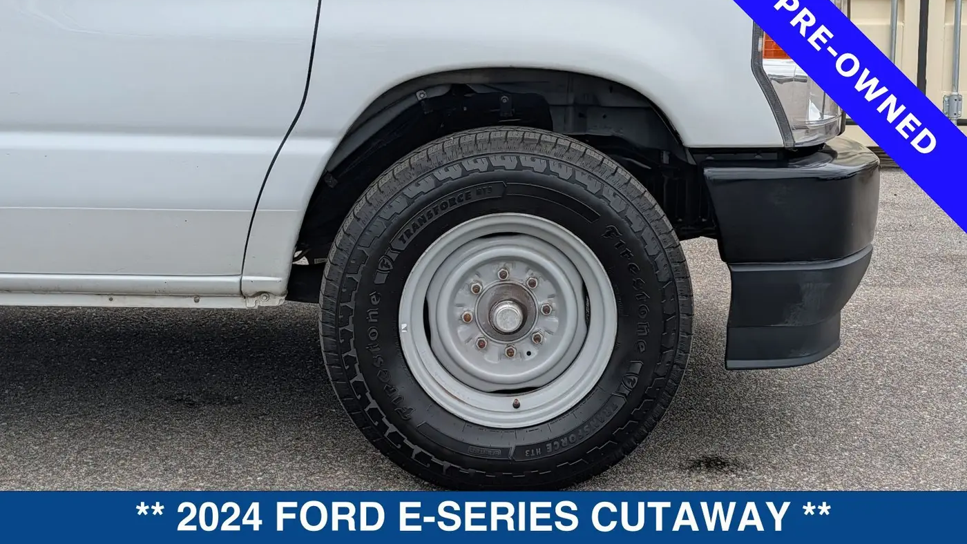 2024 Ford E-Series E-350 SD