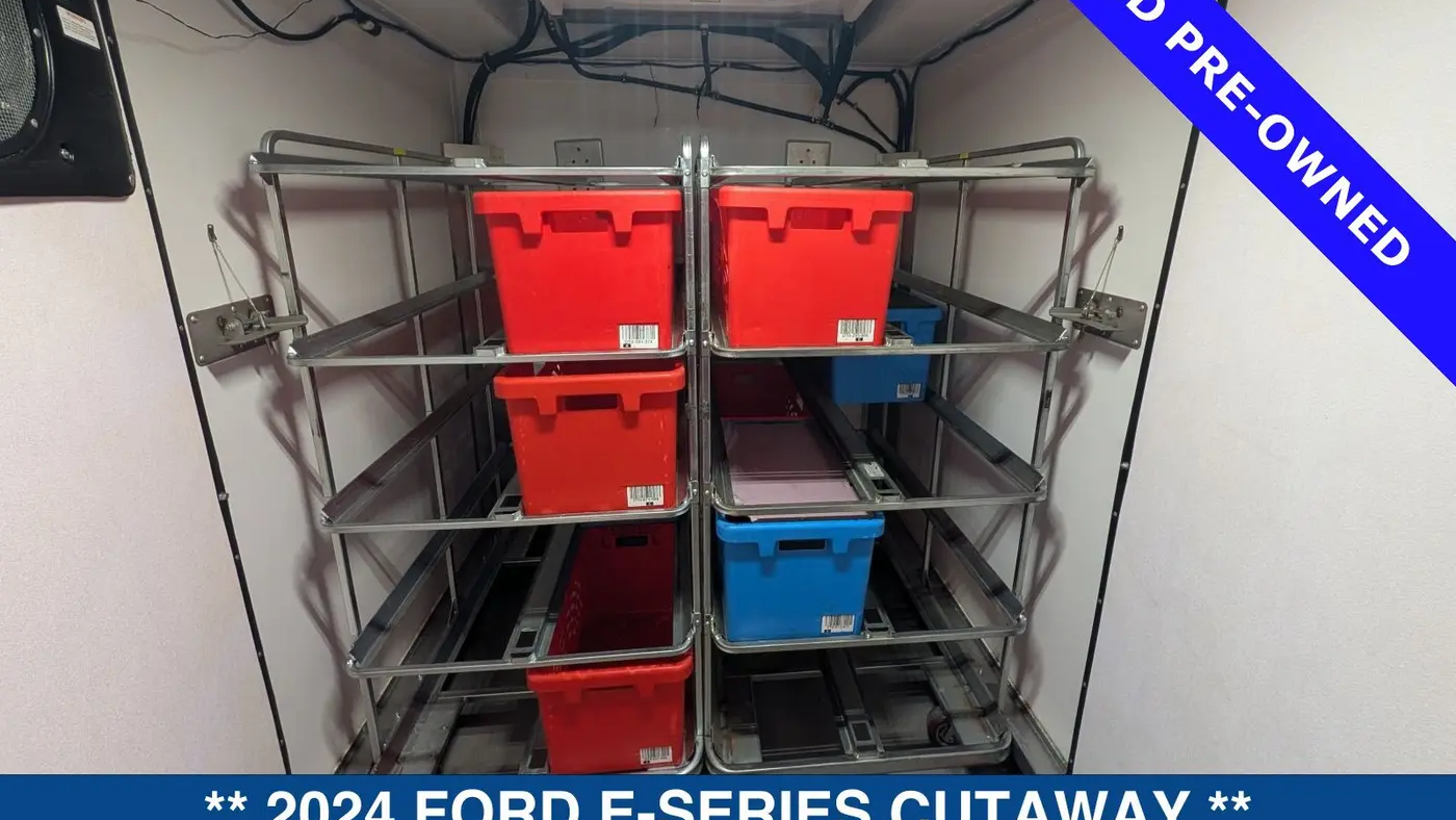 2024 Ford E-Series E-350 SD