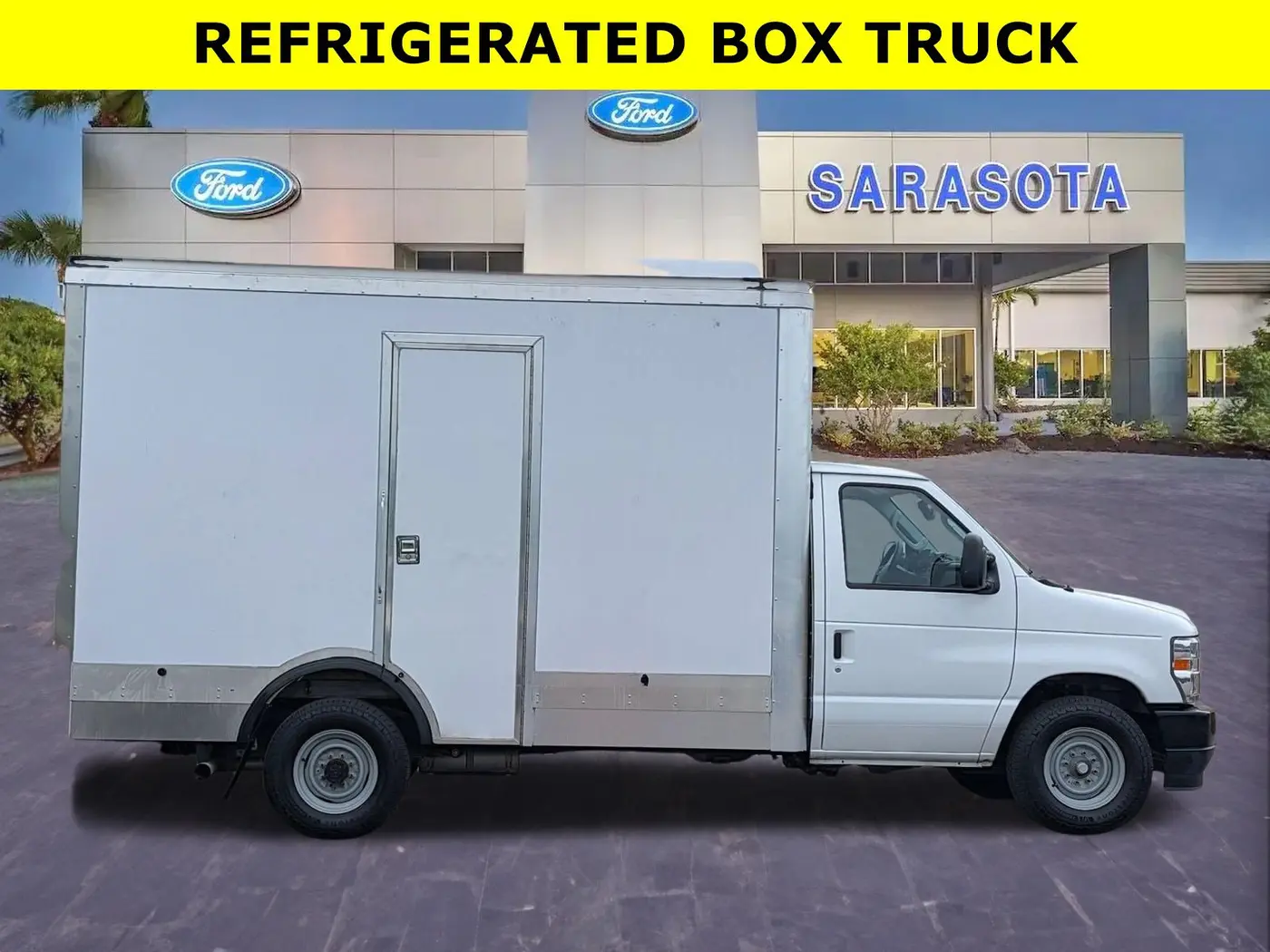 2024 Ford E-350