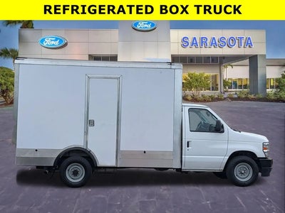 2024 Ford E-Series E-350 SD 2DR 138 In. WB SRW Cutaway Chassis