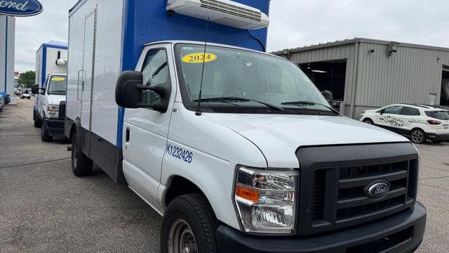 2024 Ford E-Series E-350 SD