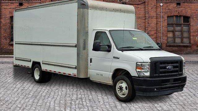 2021 Ford E-Series E-350 SD