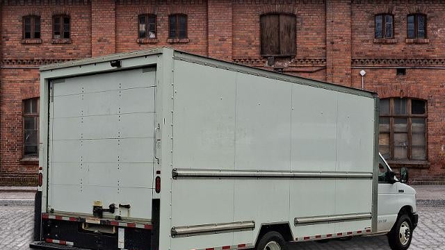 2021 Ford E-Series E-350 SD