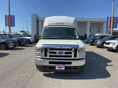 2025 Ford E-Series E-350 SD 2DR 138 In. WB SRW Cutaway Chassis