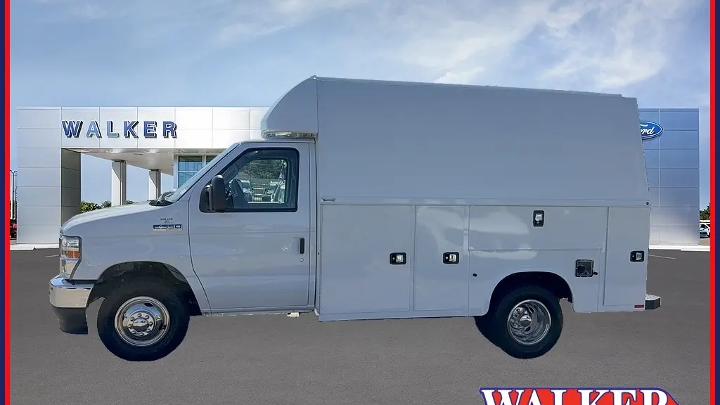 Preowned 2025 Ford E-Series E-350 SD for Sale