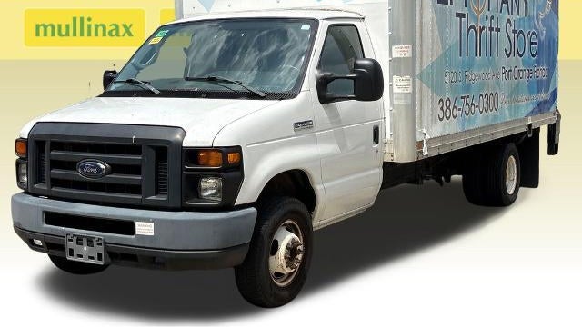 2016 Ford E-Series E-350 SD