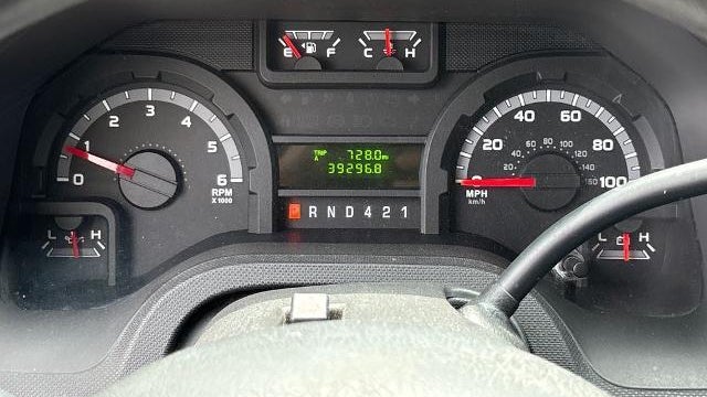 2016 Ford E-Series E-350 SD